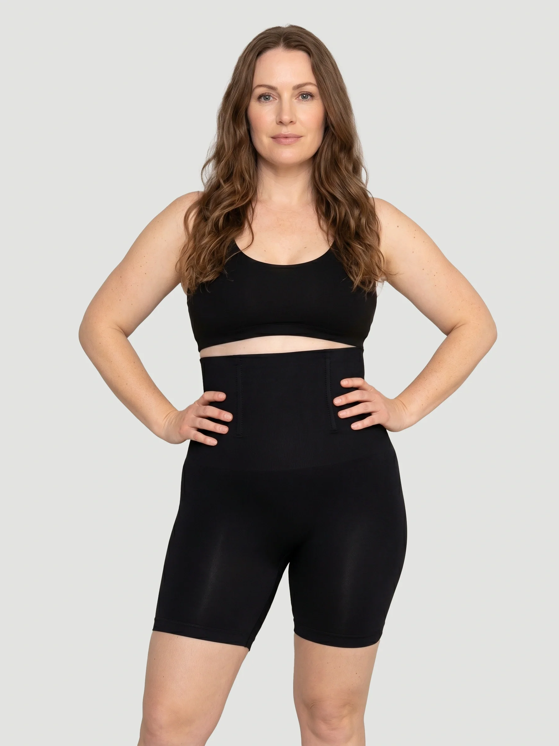 Shaping SuperPower Shorts Flexible Boning - Image 3