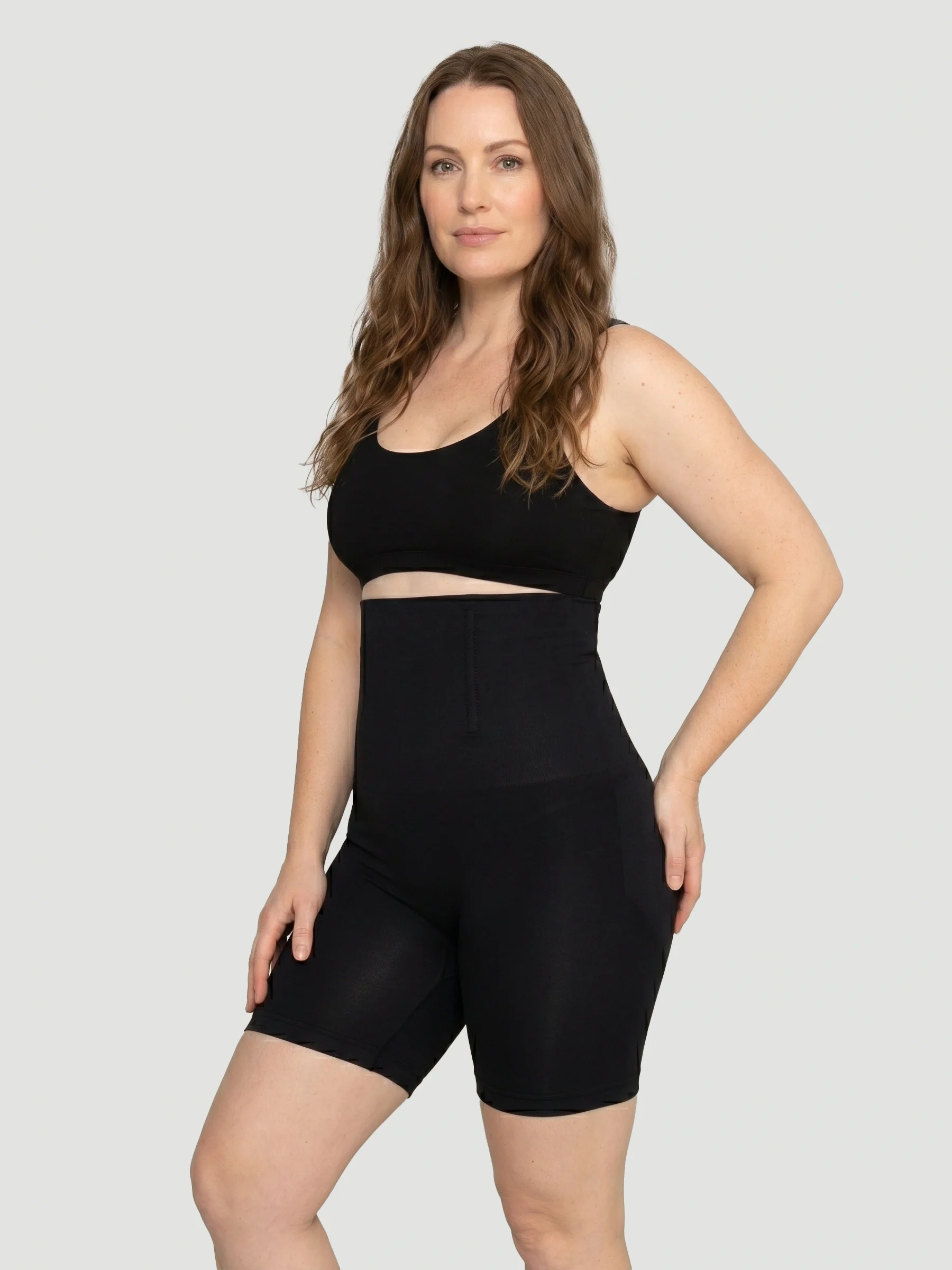 Shaping SuperPower Shorts Flexible Boning - Image 5