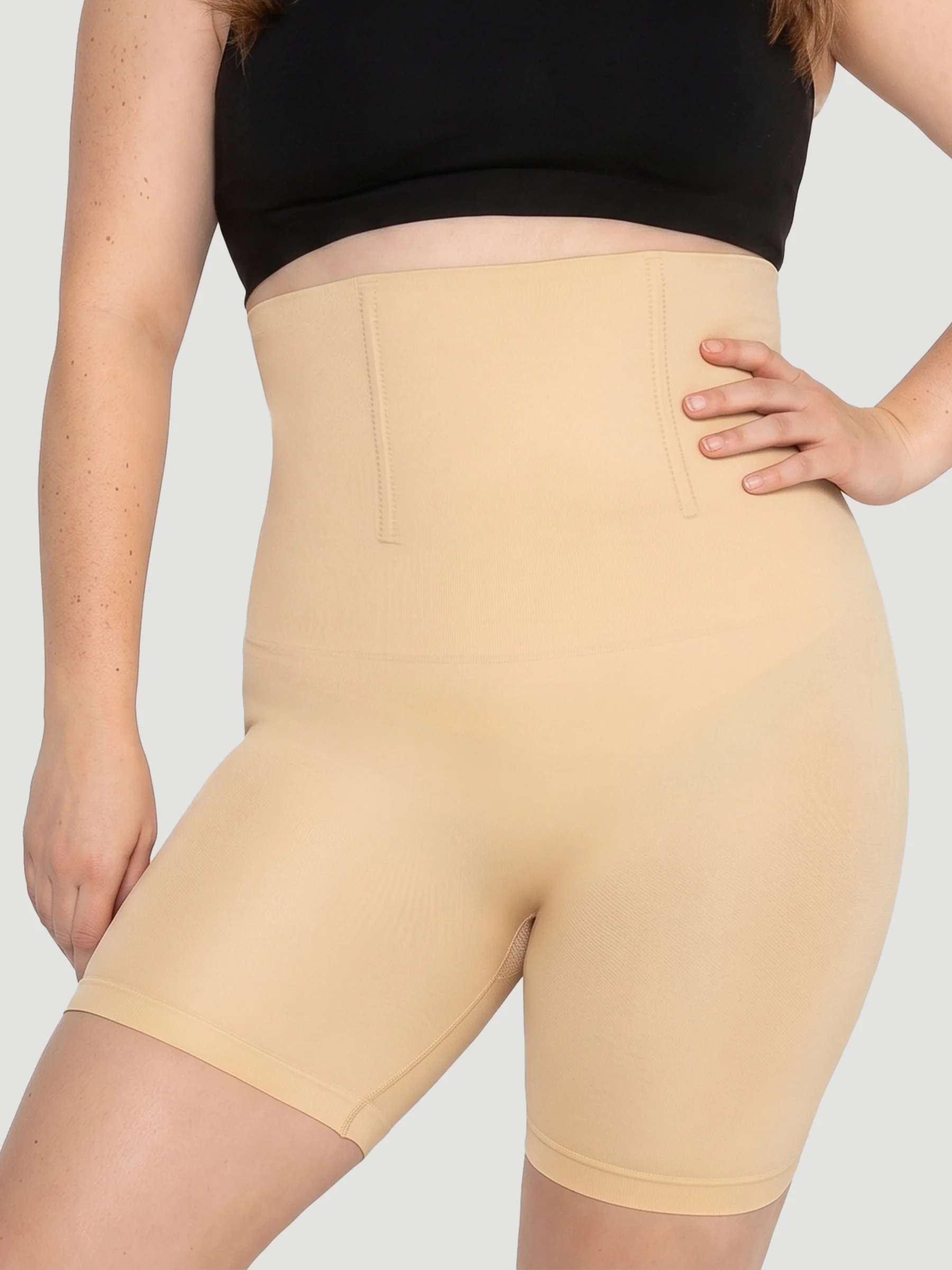 Shaping SuperPower Shorts Flexible Boning - Image 9