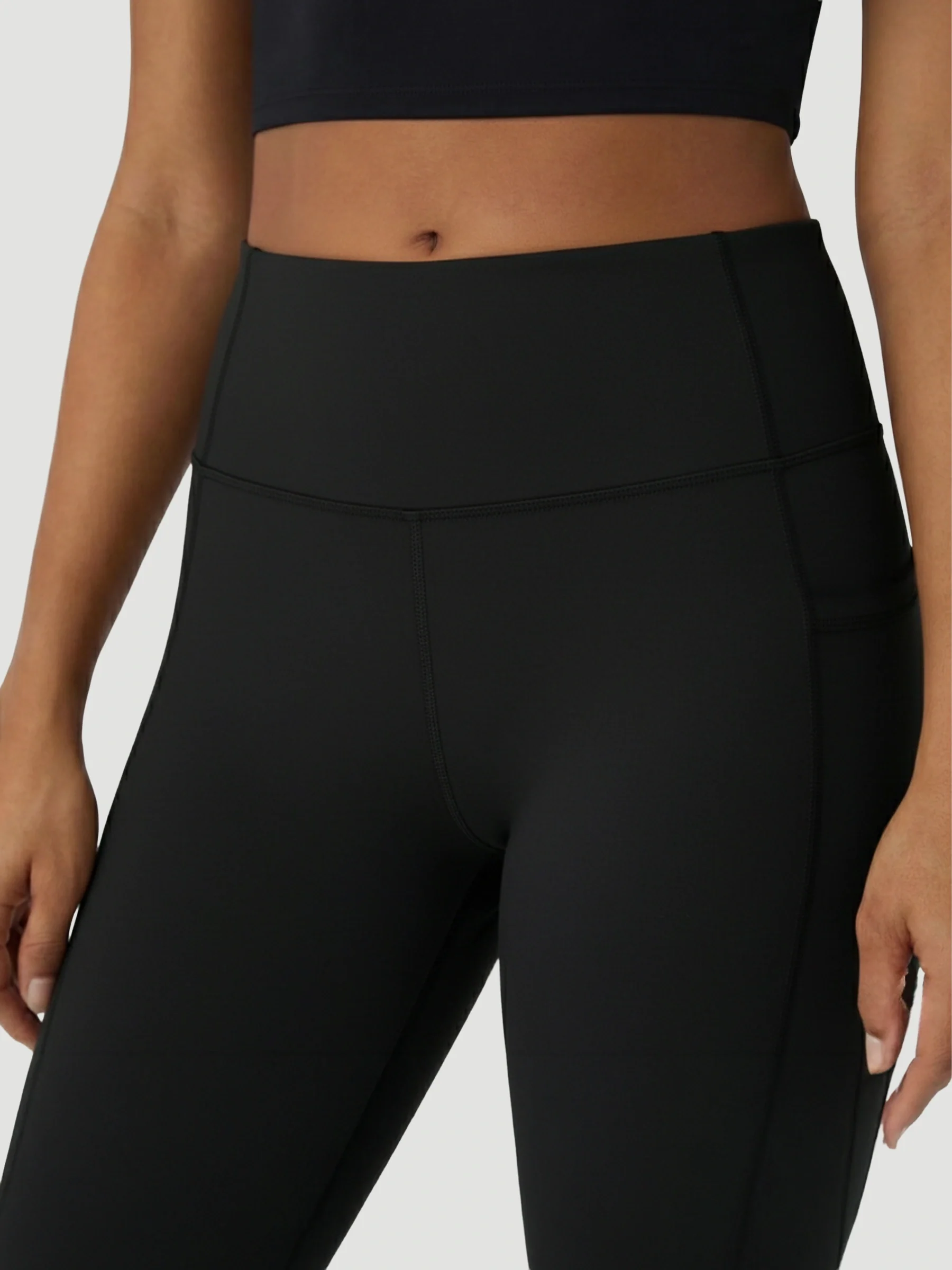 High Waisted Active Shaping Leggings - Image 5