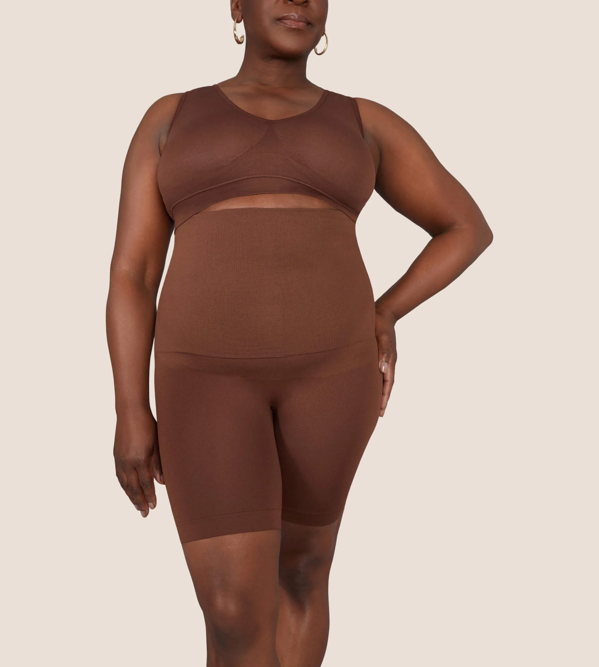 SPECIAL OFFER: High Waisted Shaping Shorts 80% OFF - Image 11