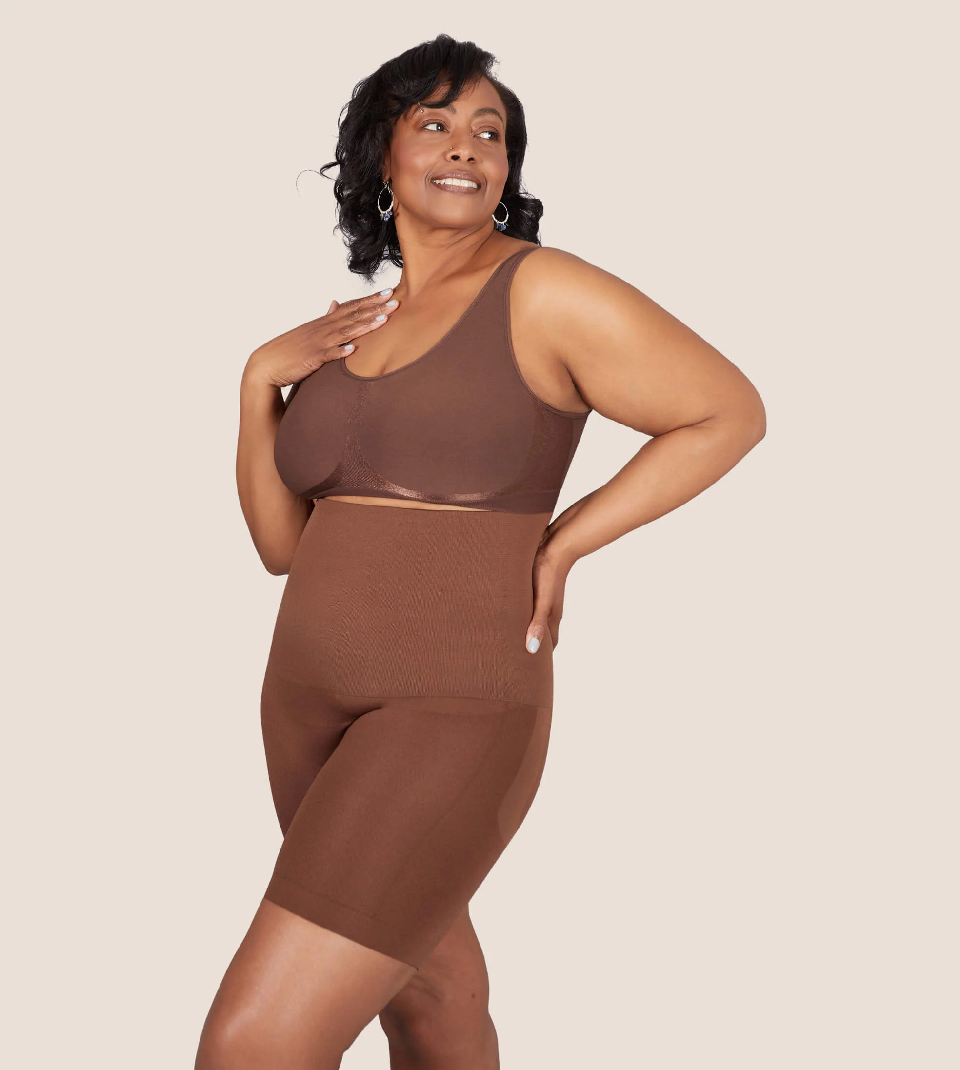 SPECIAL OFFER: High Waisted Shaping Shorts 80% OFF - Image 12