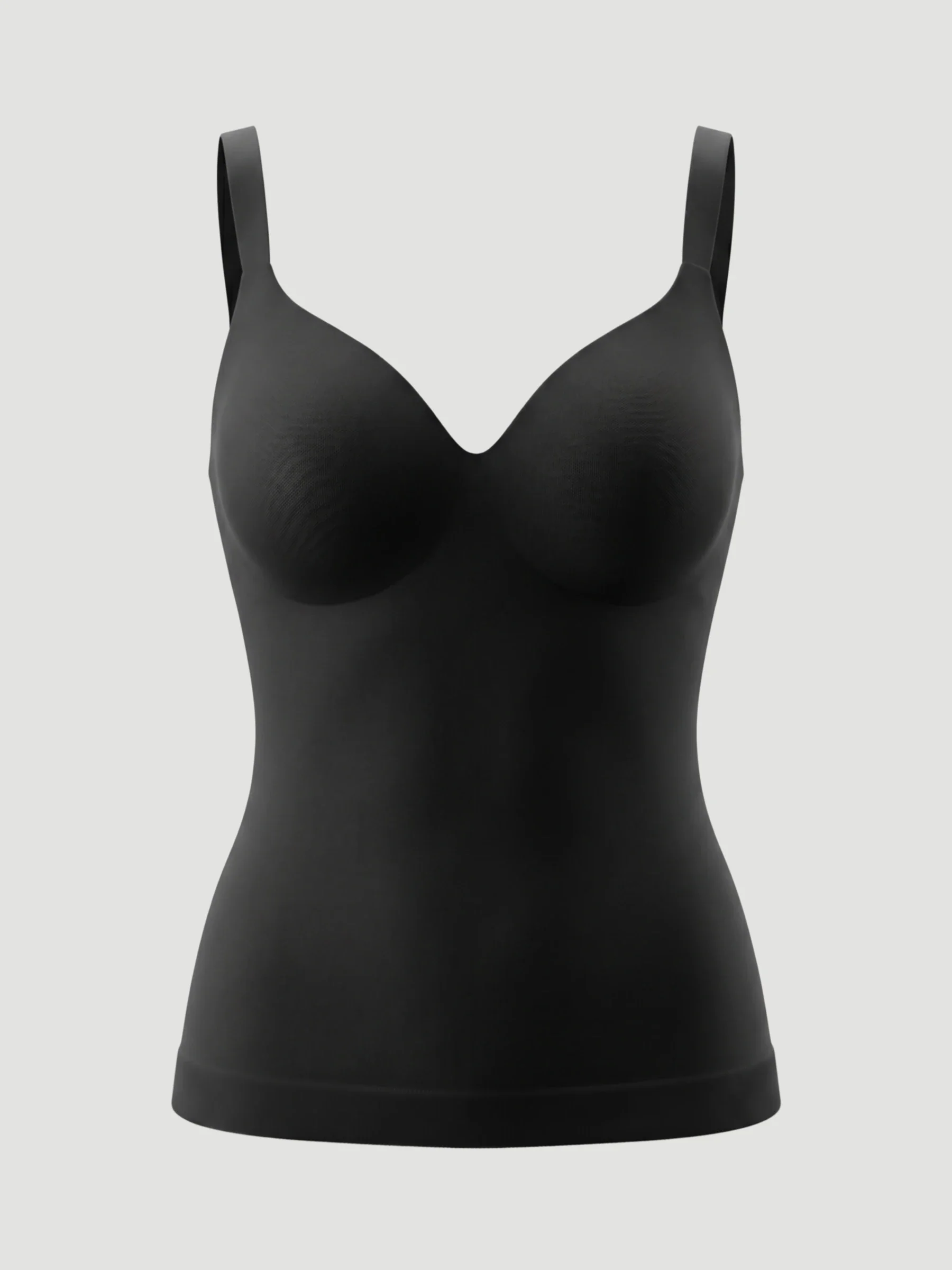 Ultimate Comfort Built-In Bra Shaper Cami - Image 10