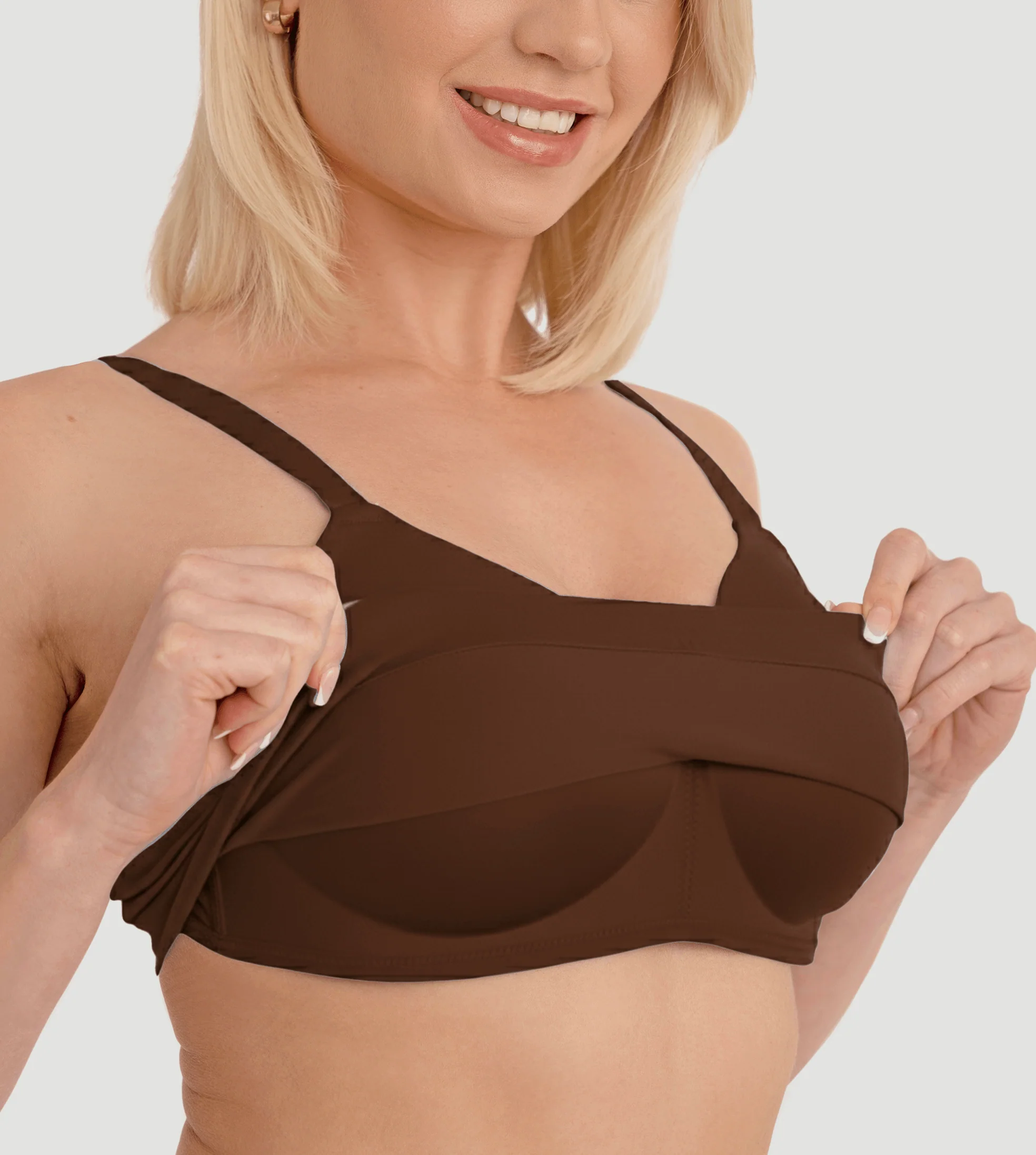 Ultimate Comfy Wireless Support Bra - Image 40