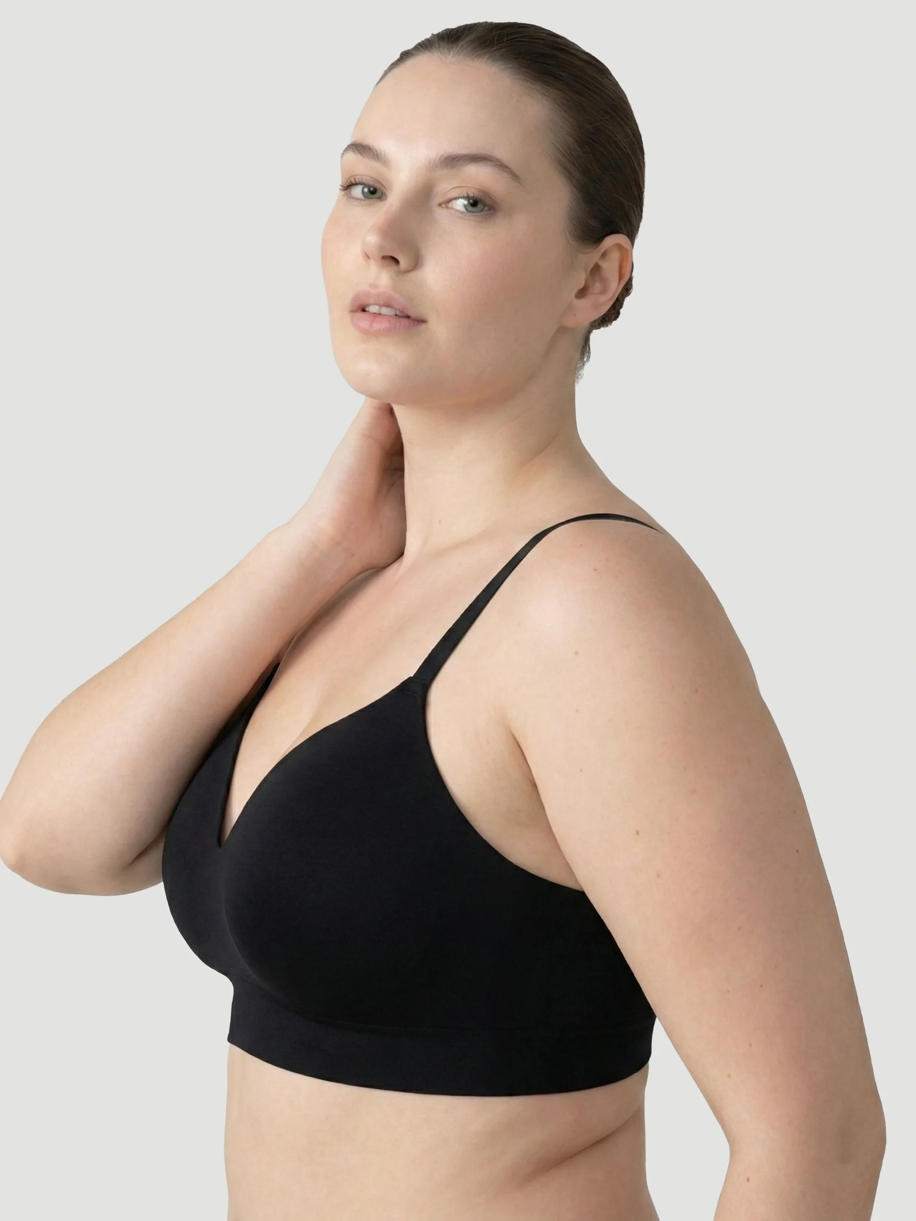 Ultimate Comfort Wireless Support Bra + FREE Bra Extender - Image 11