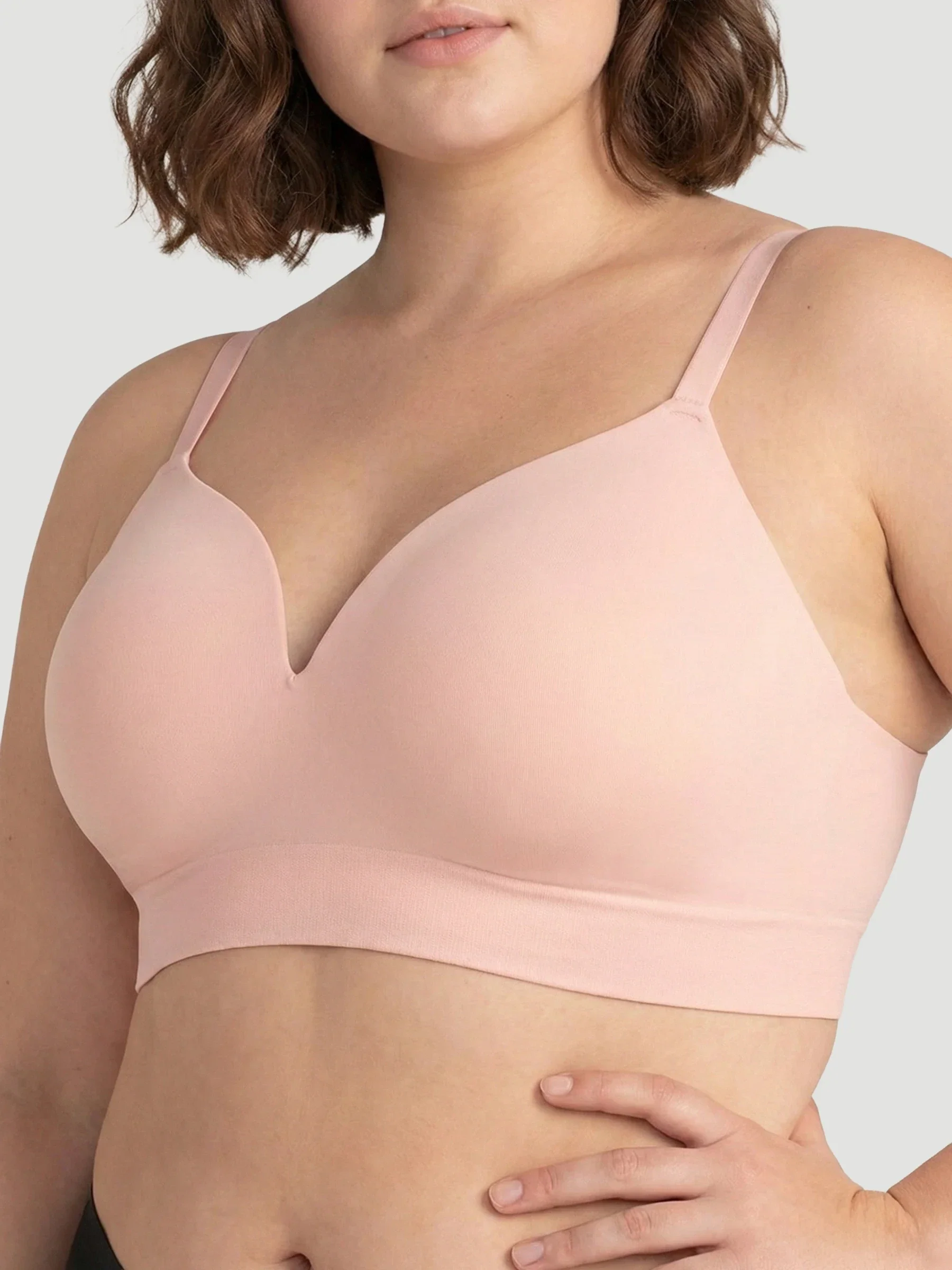 Ultimate Comfort Wireless Support Bra + FREE Bra Extender - Image 26