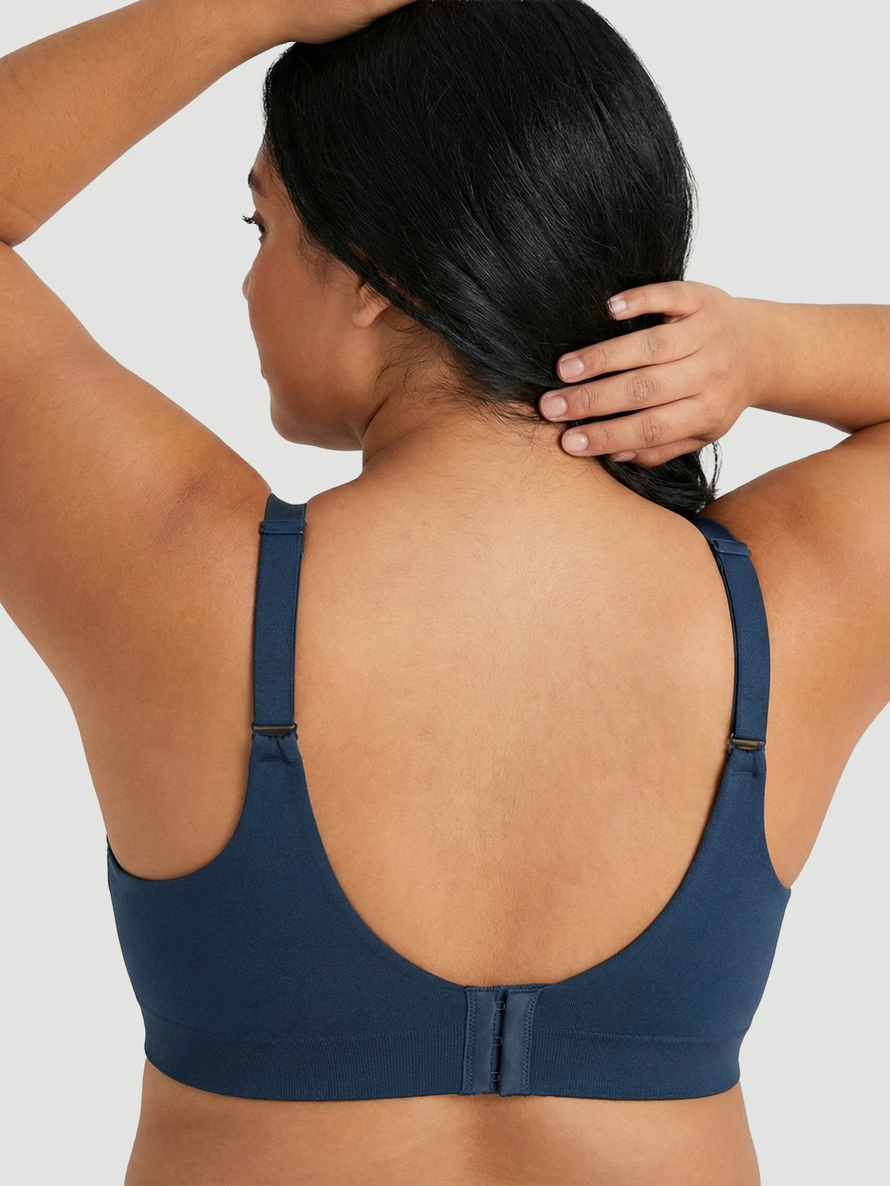 Ultimate Comfort Wireless Support Bra + FREE Bra Extender - Image 32