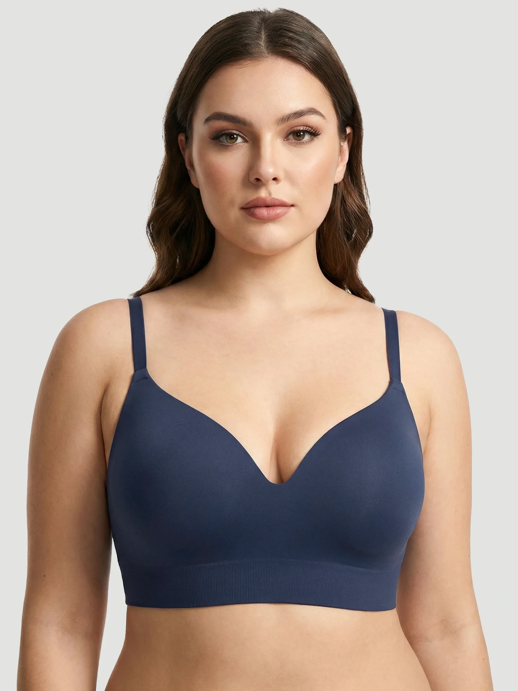 Ultimate Comfort Wireless Support Bra + FREE Bra Extender - Image 33
