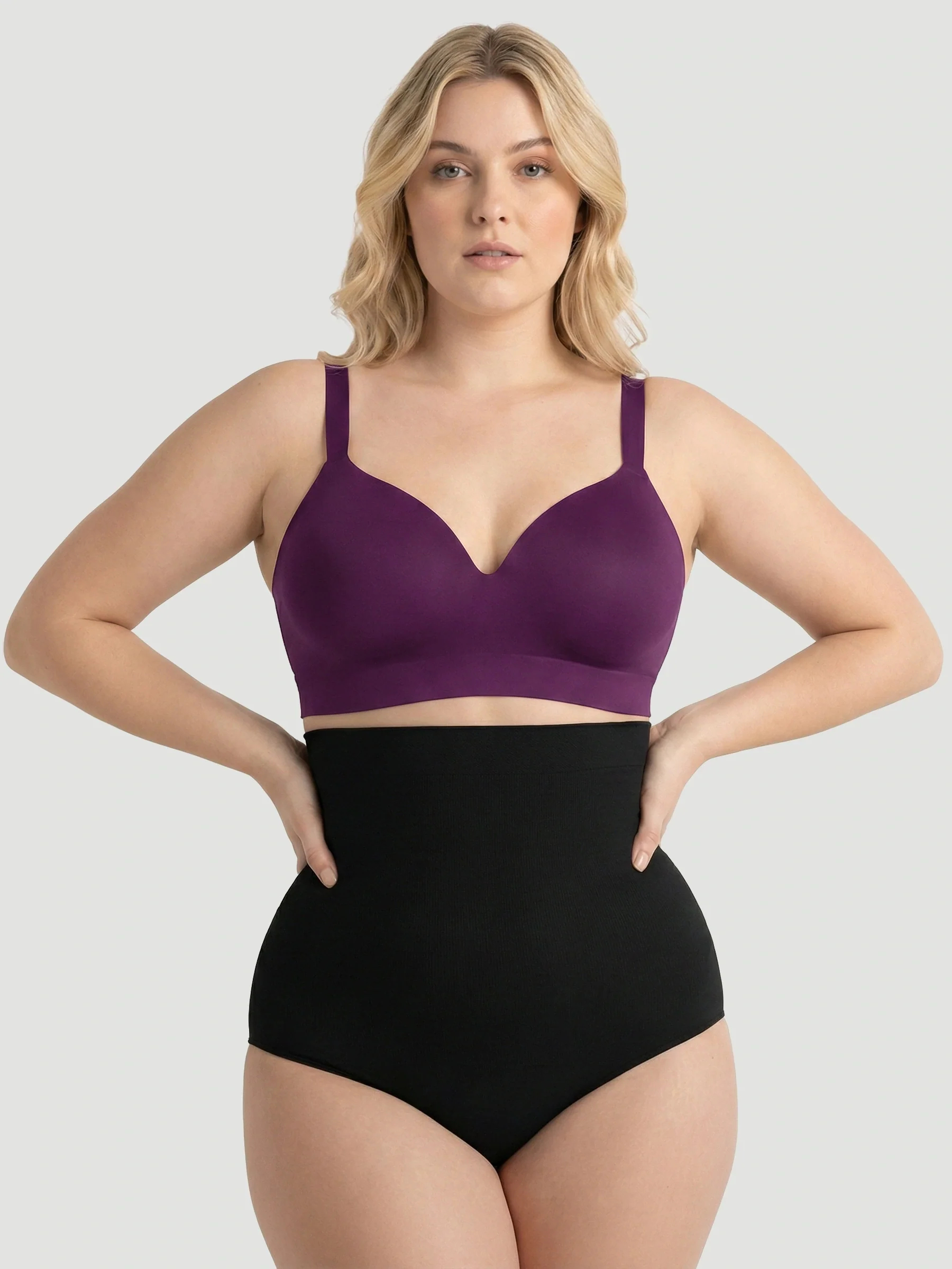 Ultimate Comfort Wireless Support Bra + FREE Bra Extender - Image 41