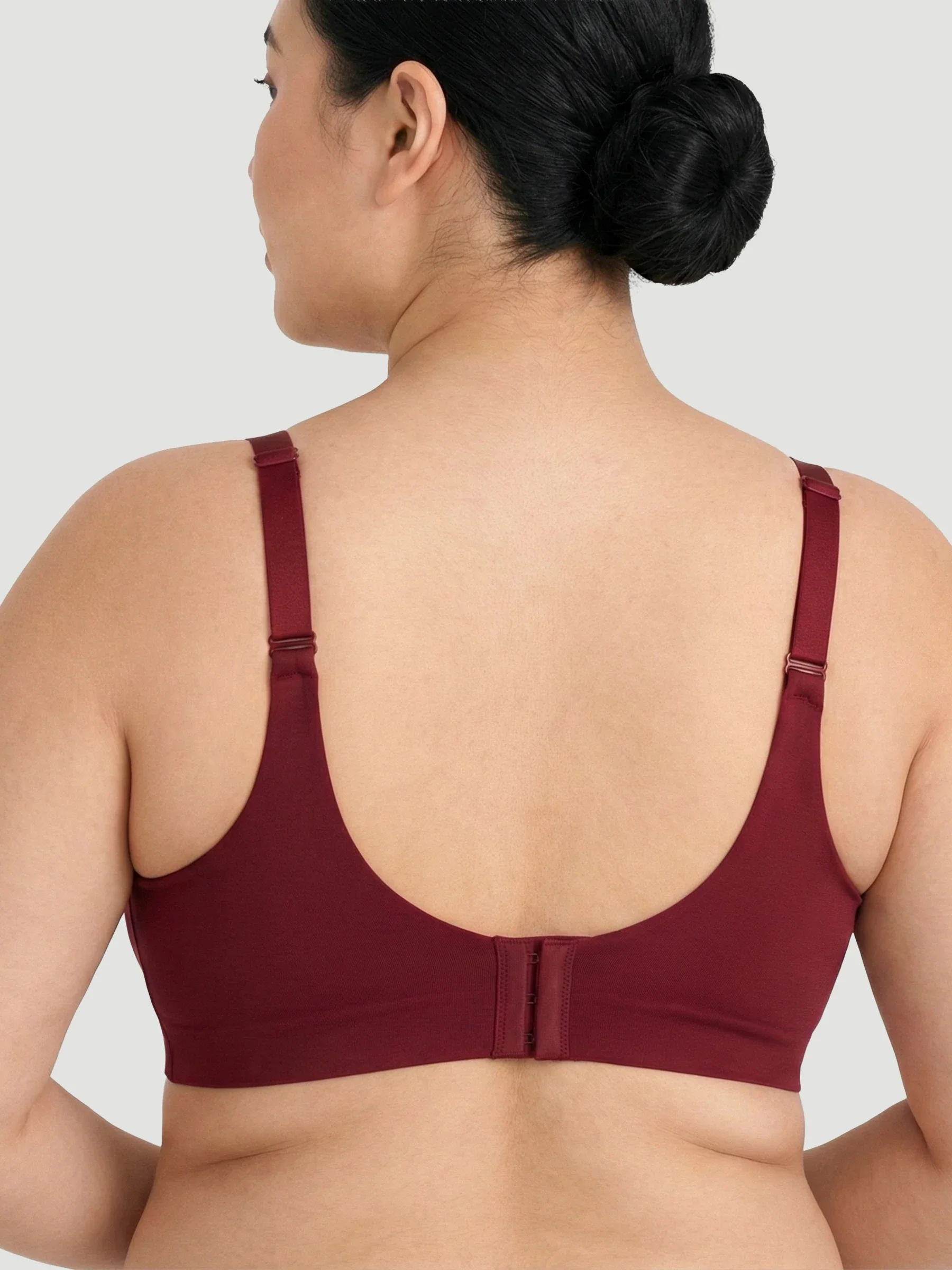 Ultimate Comfort Wireless Support Bra + FREE Bra Extender - Image 44