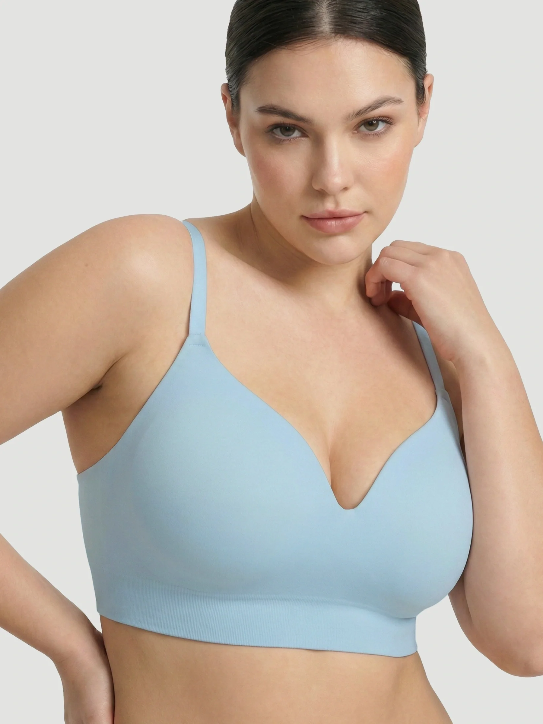 Ultimate Comfort Wireless Support Bra + FREE Bra Extender - Image 51