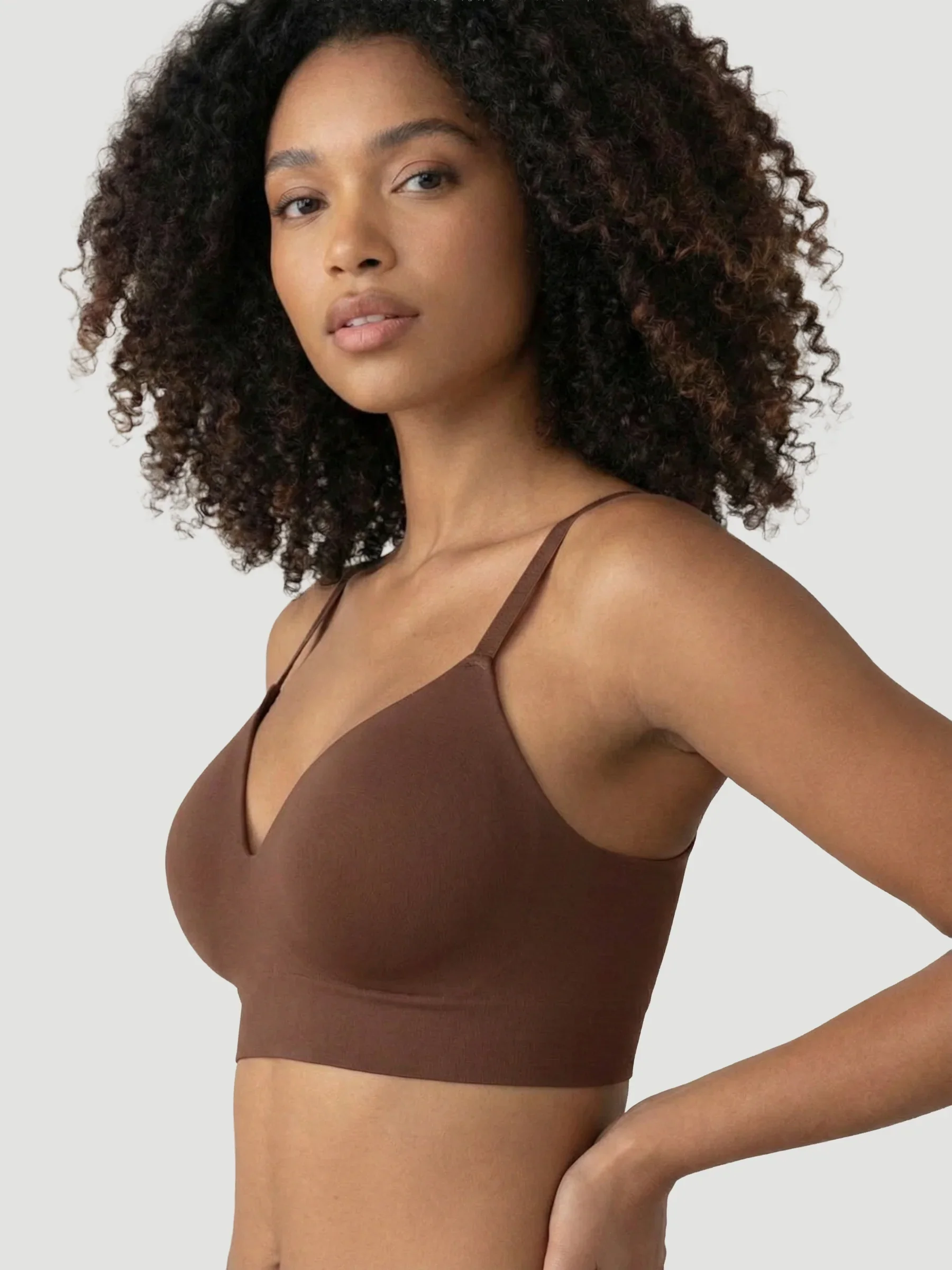 Ultimate Comfort Wireless Support Bra + FREE Bra Extender - Image 61