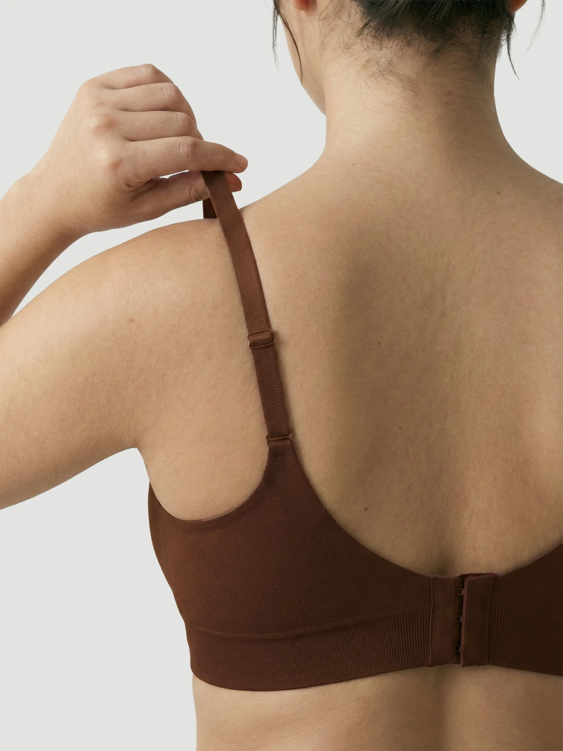 Ultimate Comfort Wireless Support Bra + FREE Bra Extender - Image 64