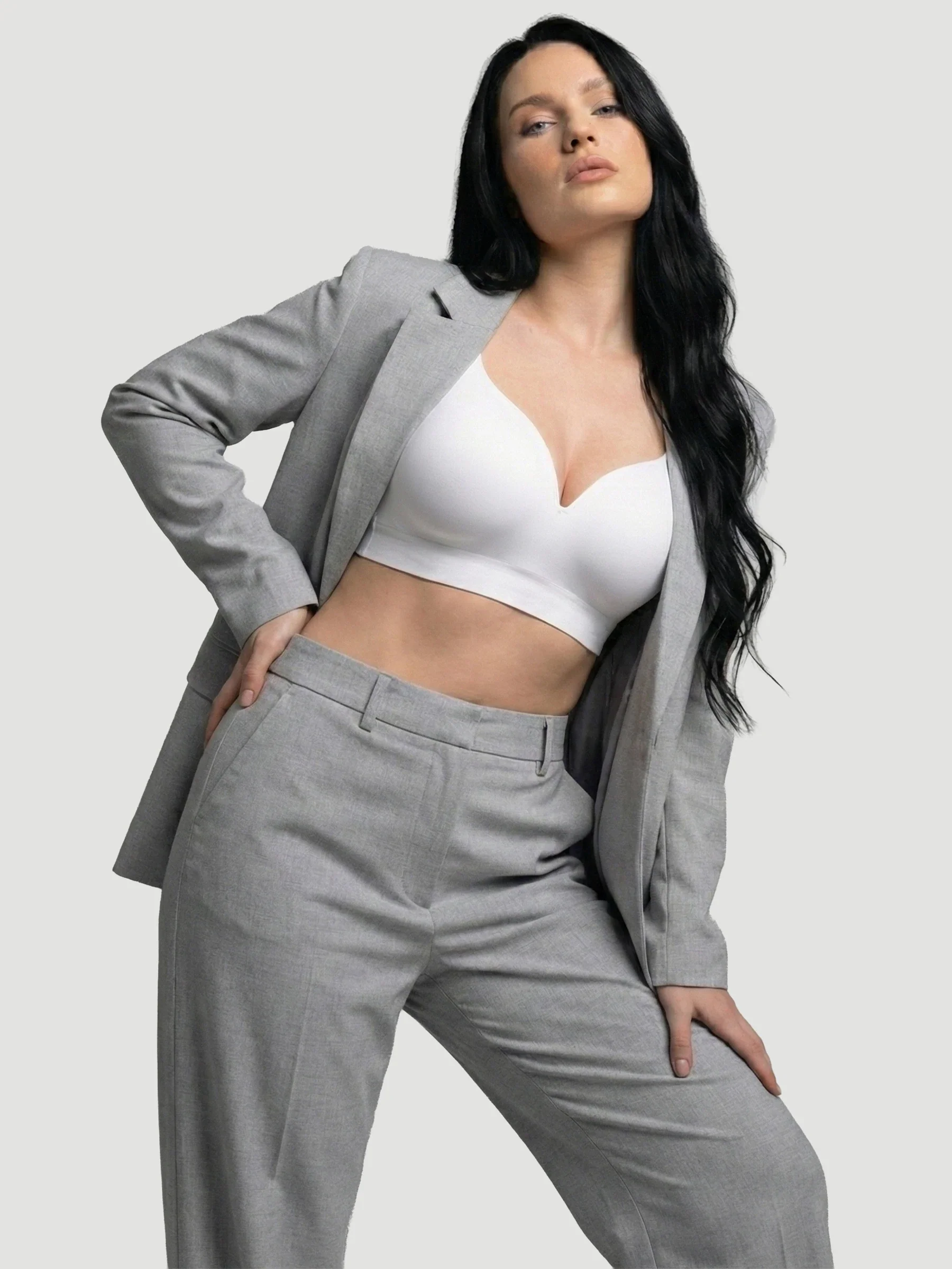 Ultimate Comfort Wireless Support Bra + FREE Bra Extender - Image 84