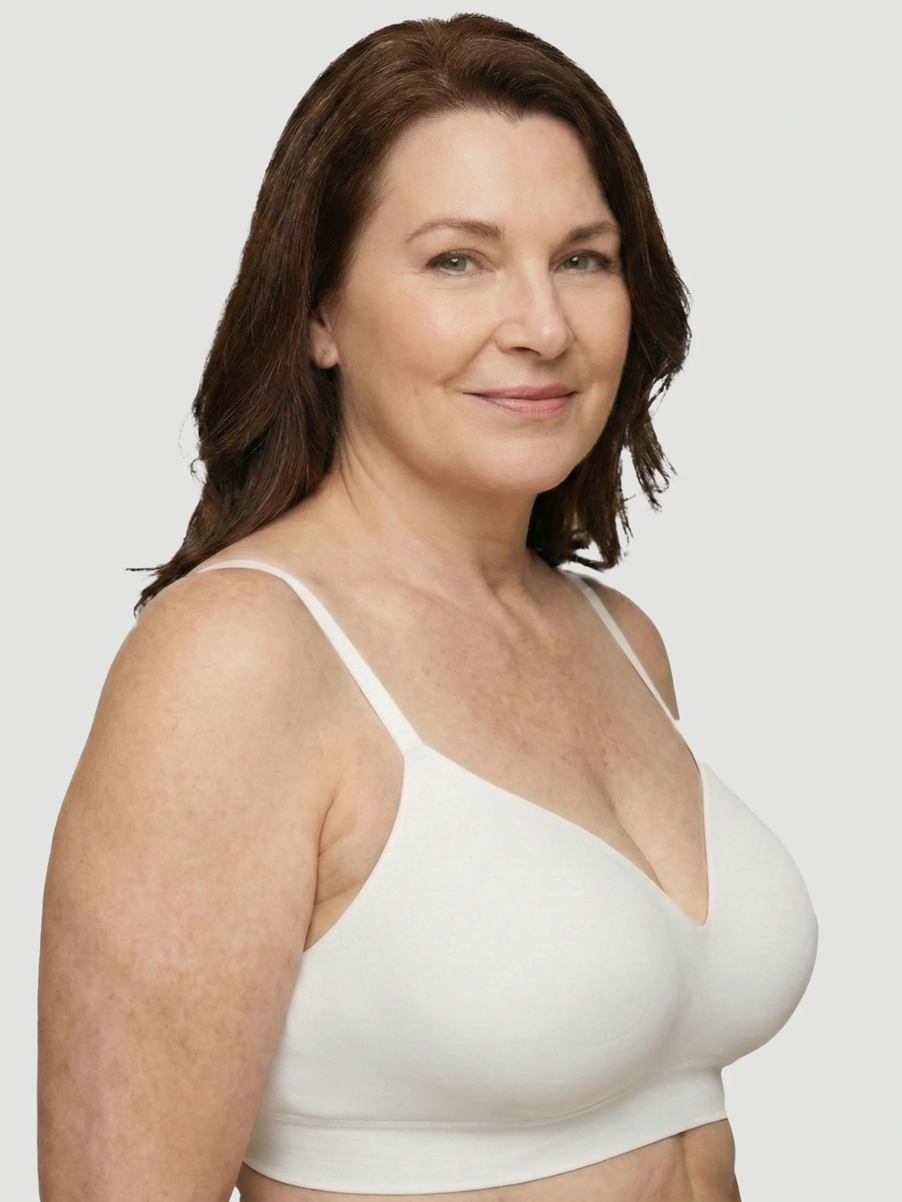 Ultimate Comfort Wireless Support Bra + FREE Bra Extender - Image 13