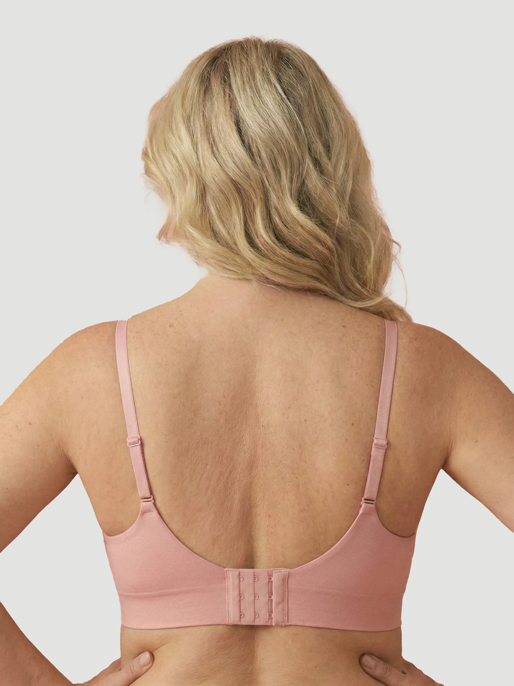 Ultimate Comfort Wireless Support Bra + FREE Bra Extender - Image 16