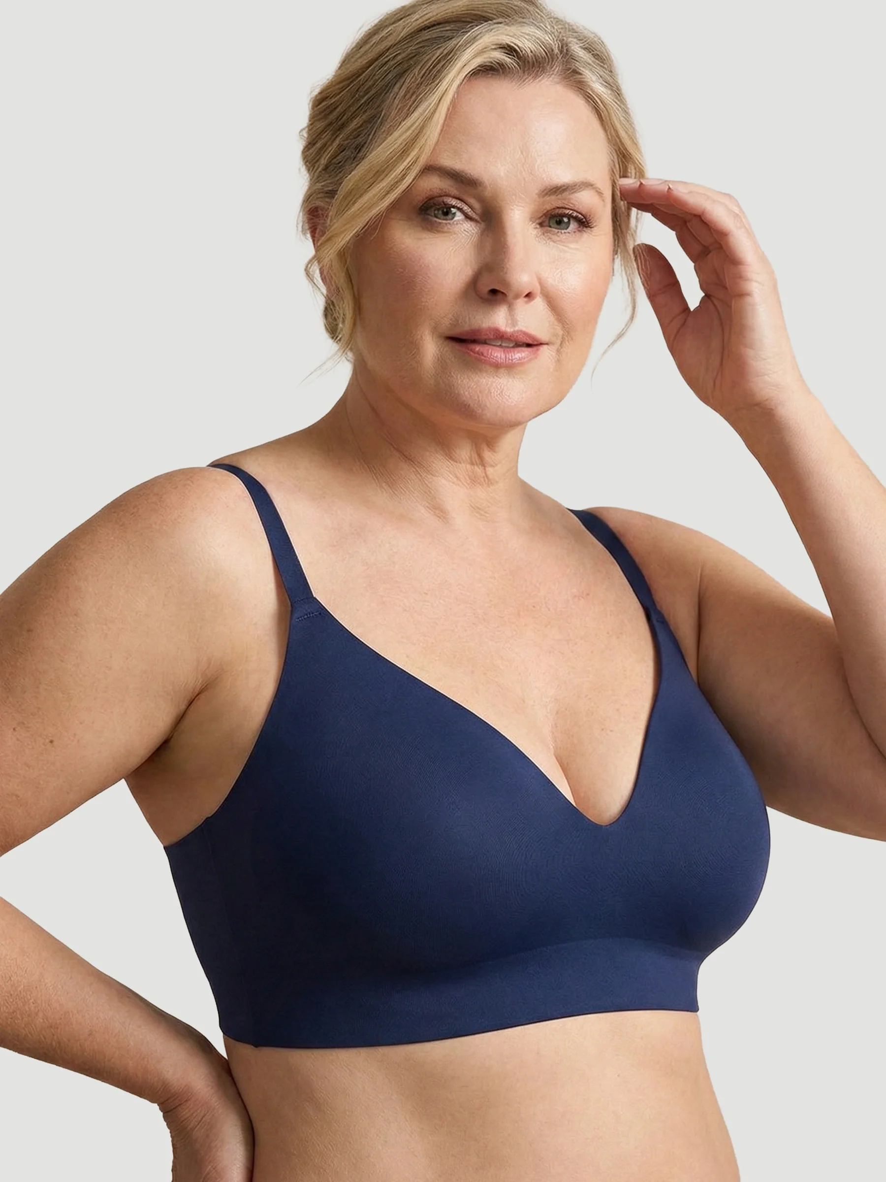Ultimate Comfort Wireless Support Bra + FREE Bra Extender - Image 18