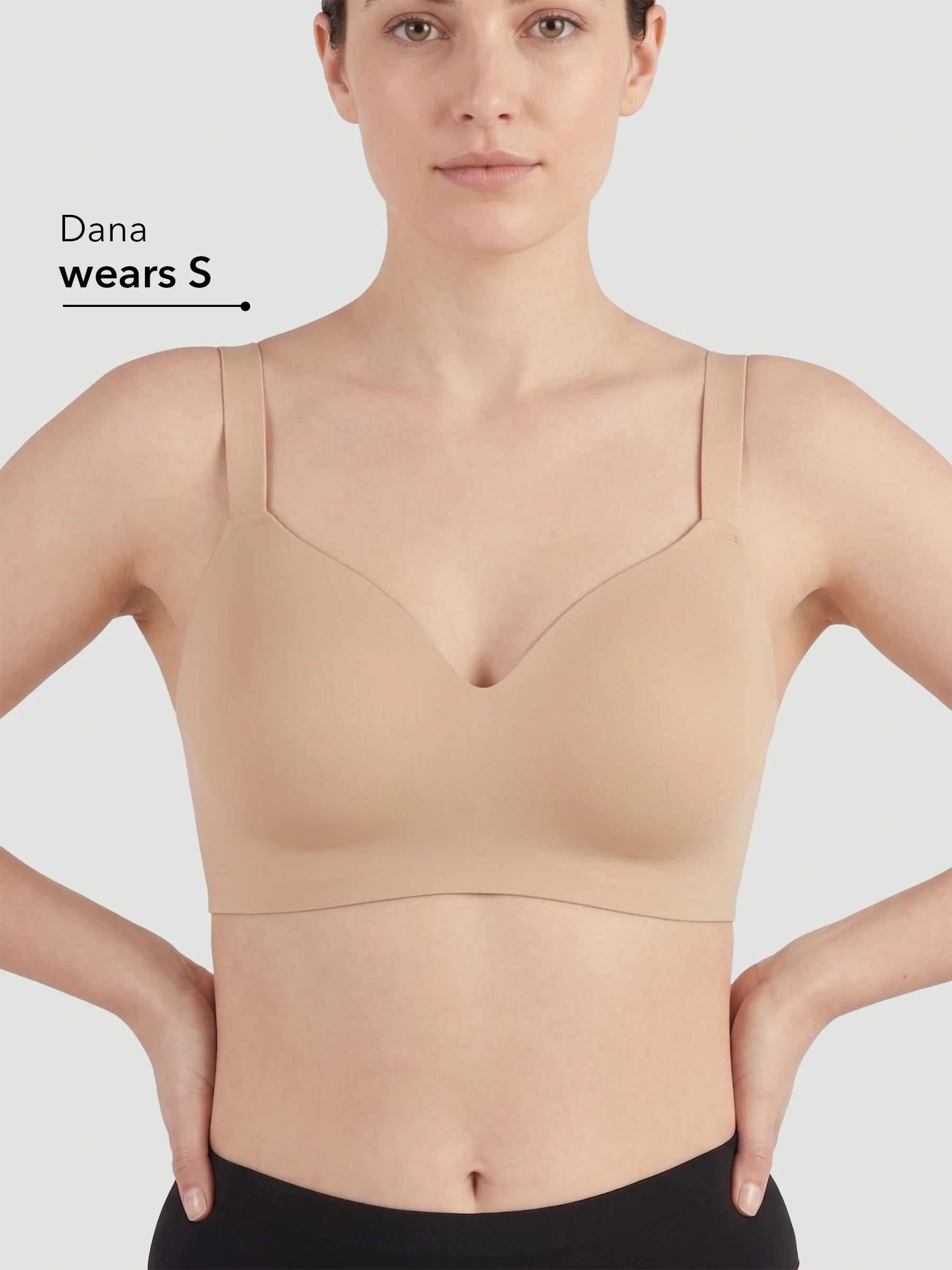 Ultimate Comfort Wireless Support Bra + FREE Bra Extender - Image 2