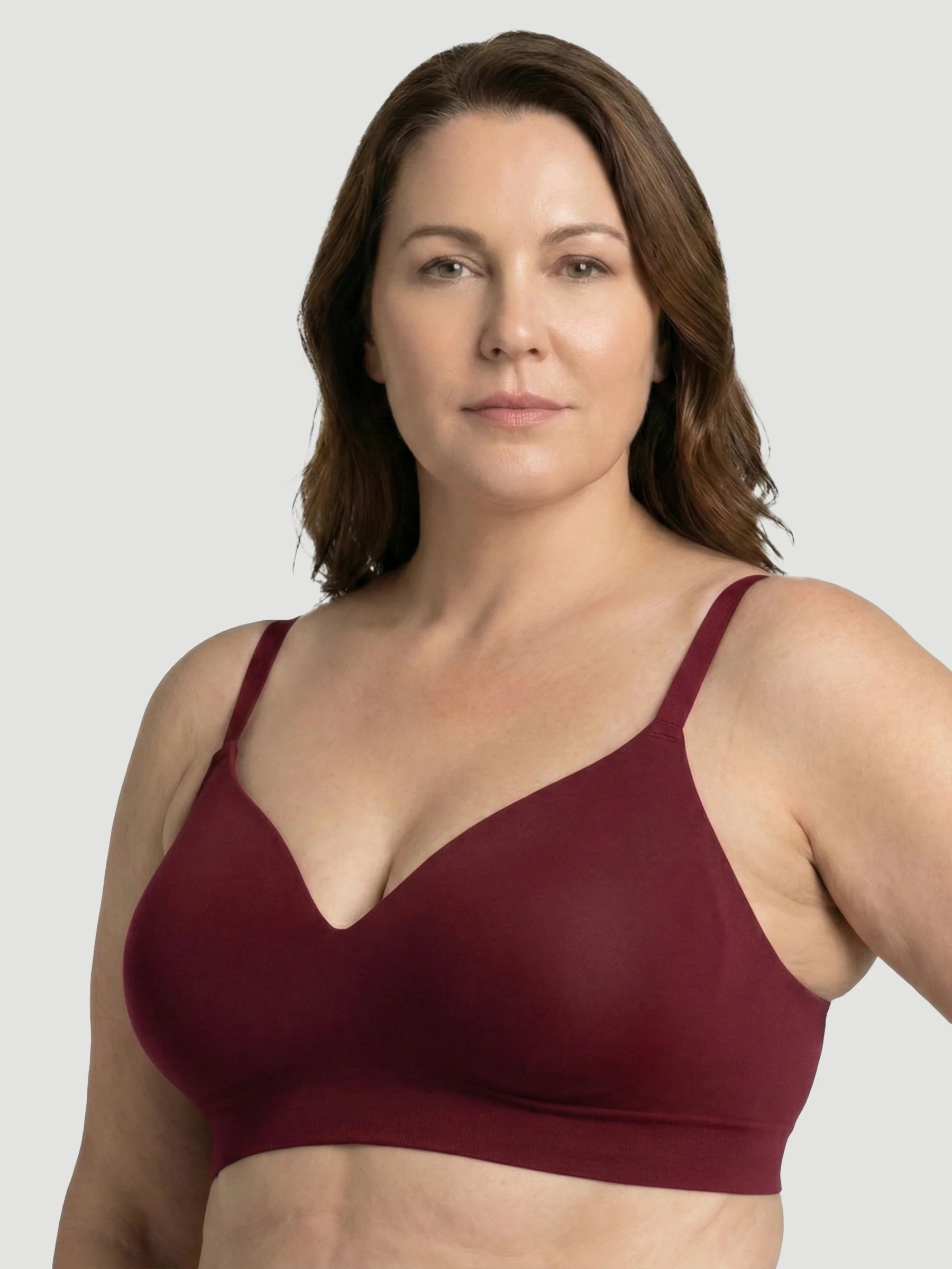 Ultimate Comfort Wireless Support Bra + FREE Bra Extender - Image 22