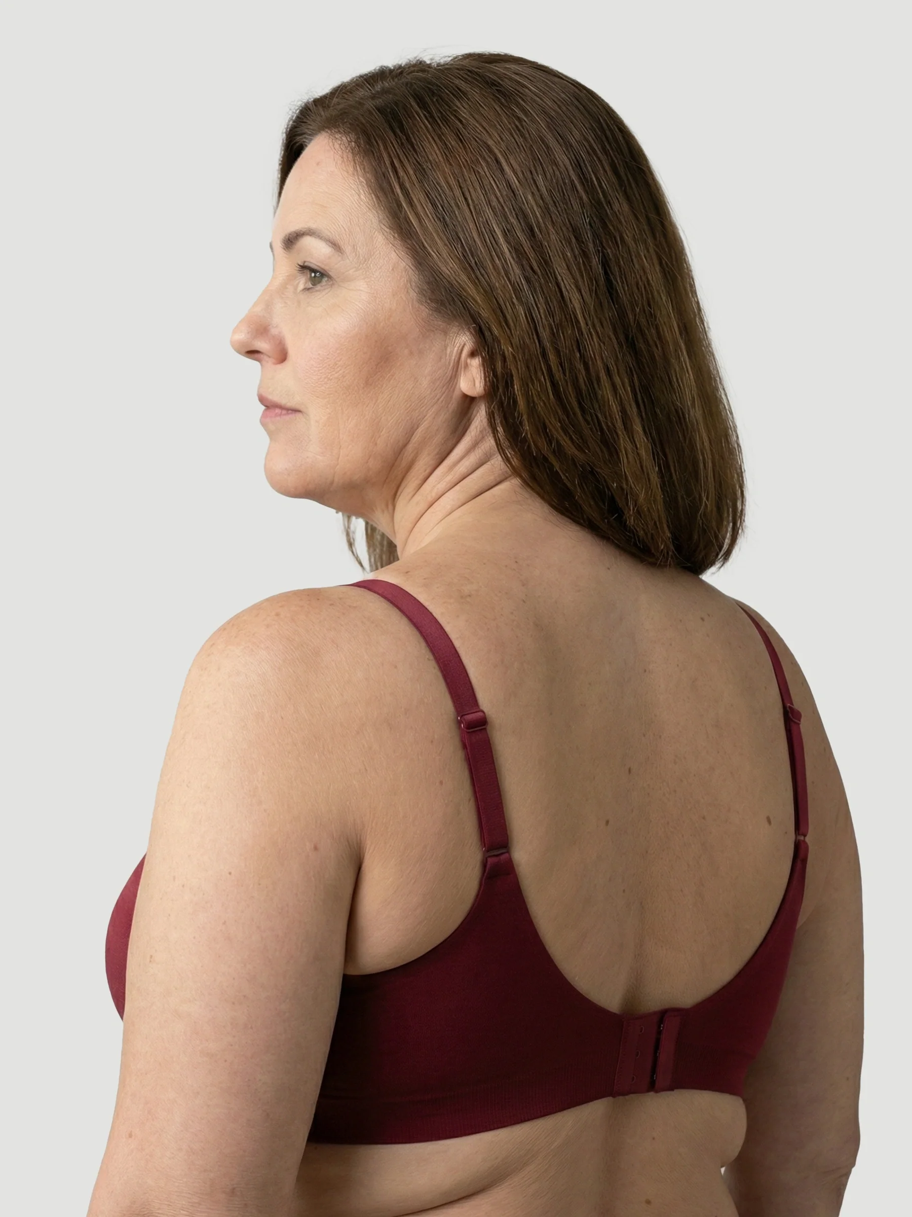 Ultimate Comfort Wireless Support Bra + FREE Bra Extender - Image 23