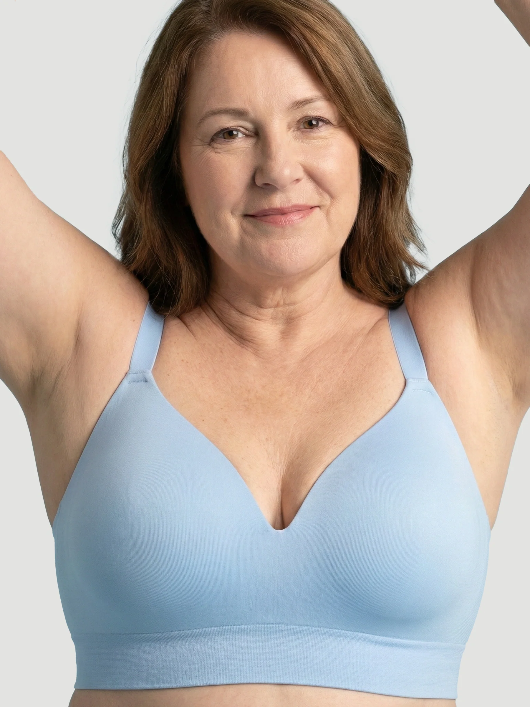 Ultimate Comfort Wireless Support Bra + FREE Bra Extender - Image 24