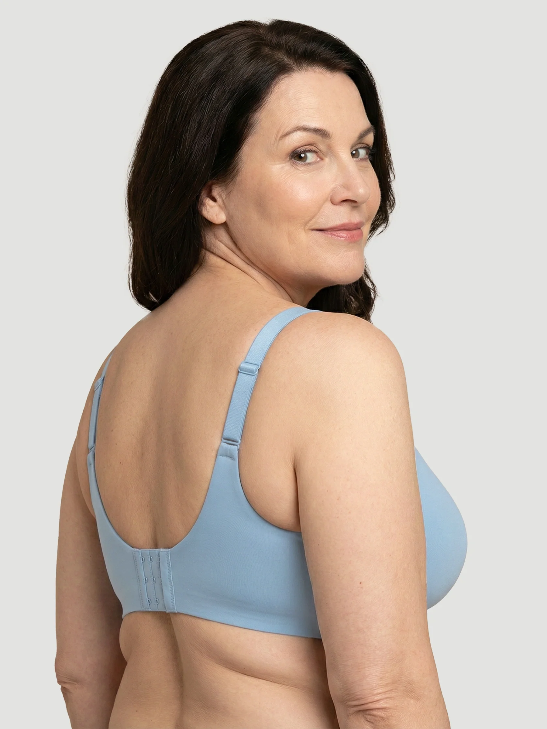 Ultimate Comfort Wireless Support Bra + FREE Bra Extender - Image 25
