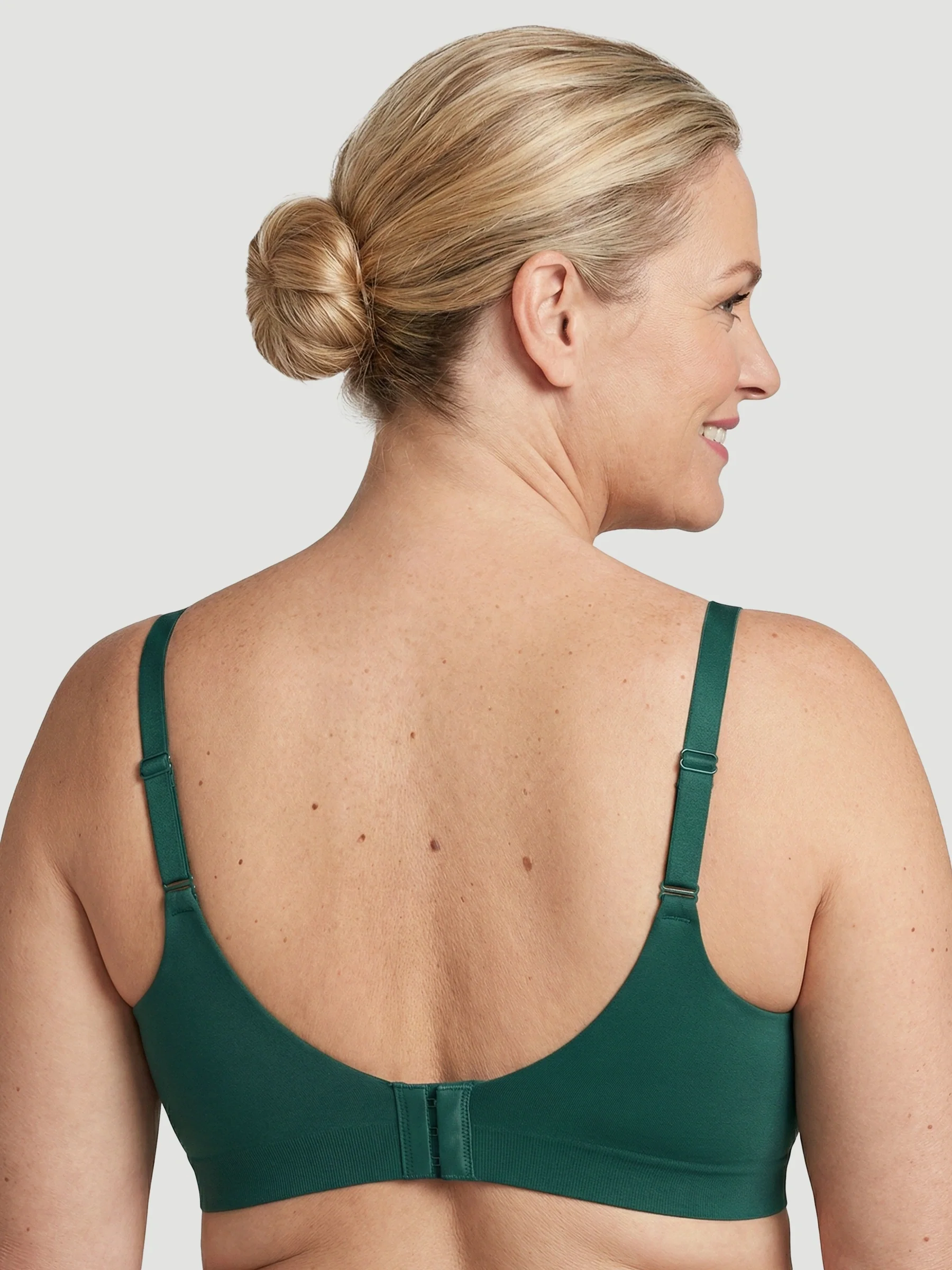 Ultimate Comfort Wireless Support Bra + FREE Bra Extender - Image 28