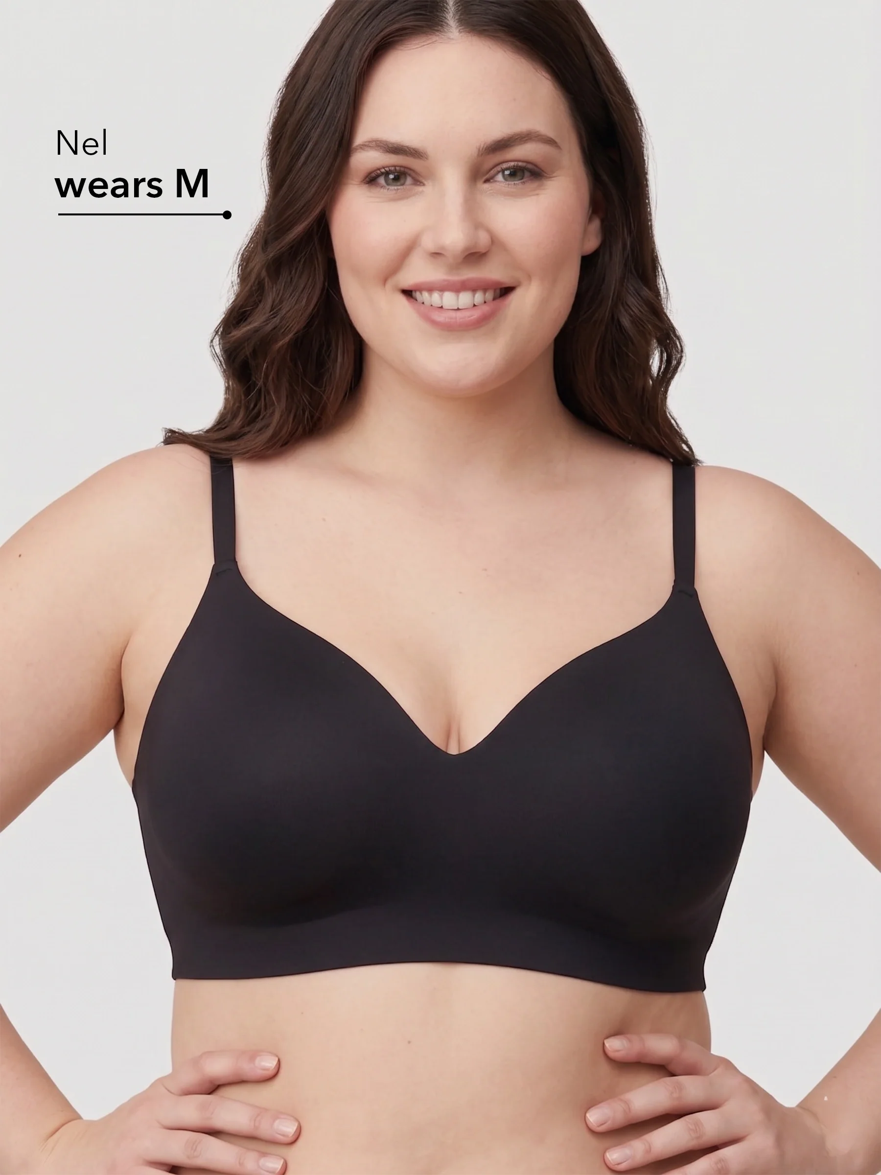 Ultimate Comfort Wireless Support Bra + FREE Bra Extender - Image 3