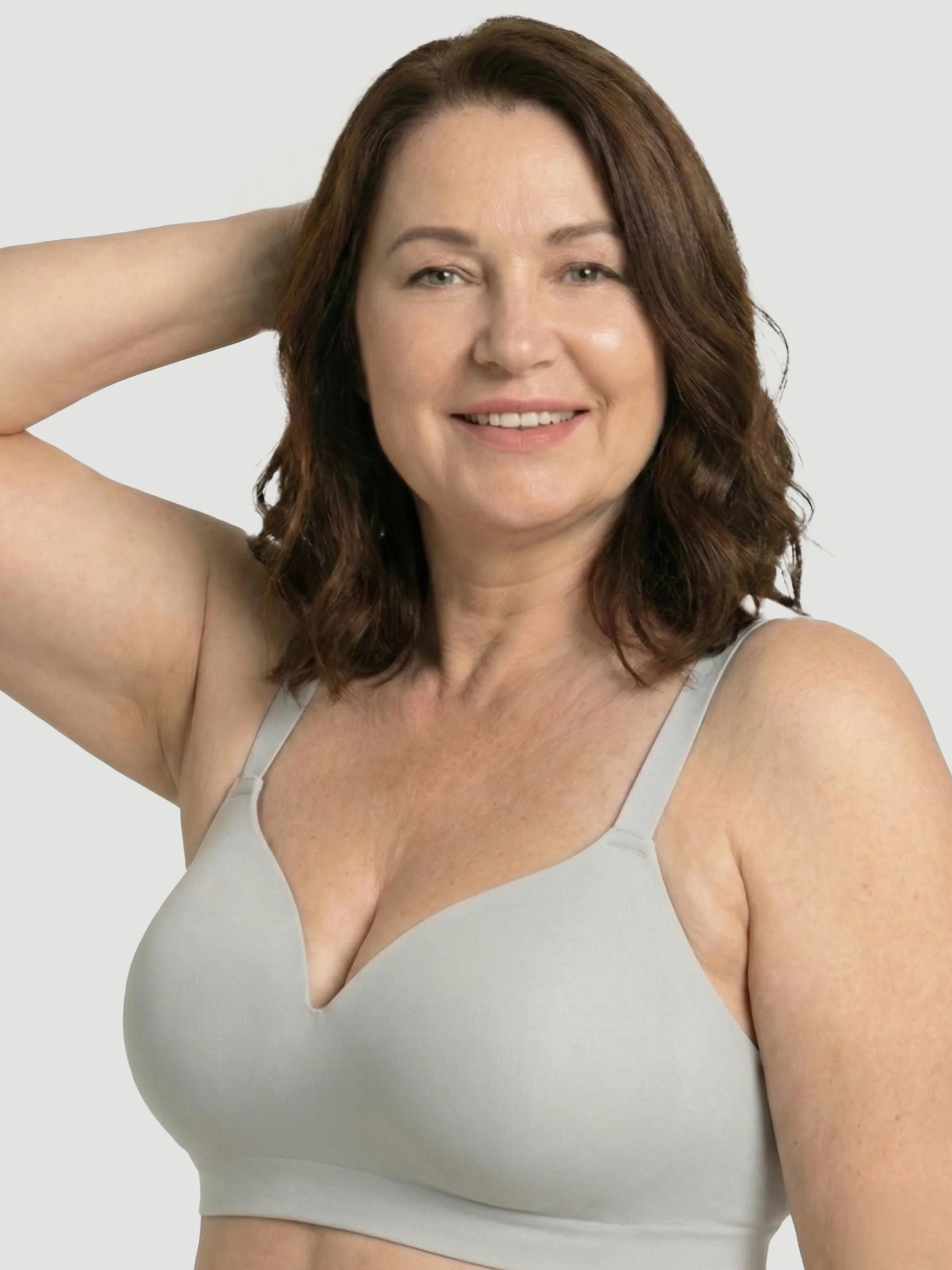 Ultimate Comfort Wireless Support Bra + FREE Bra Extender - Image 31