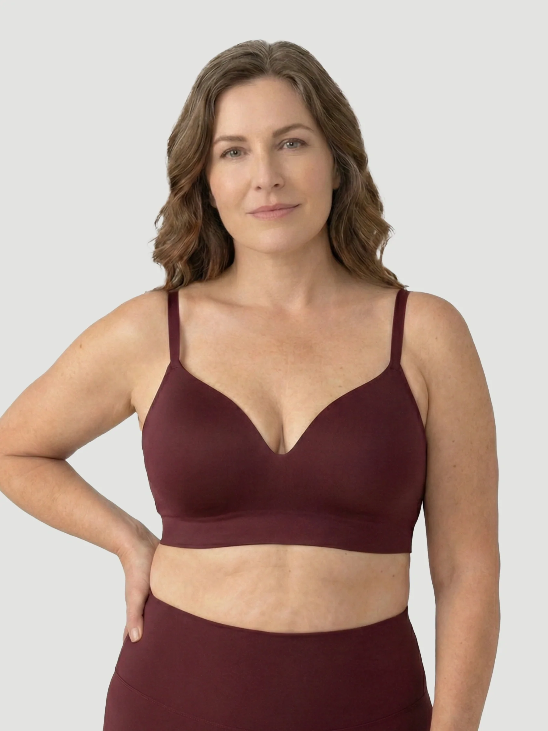 Ultimate Comfort Wireless Support Bra + FREE Bra Extender - Image 33