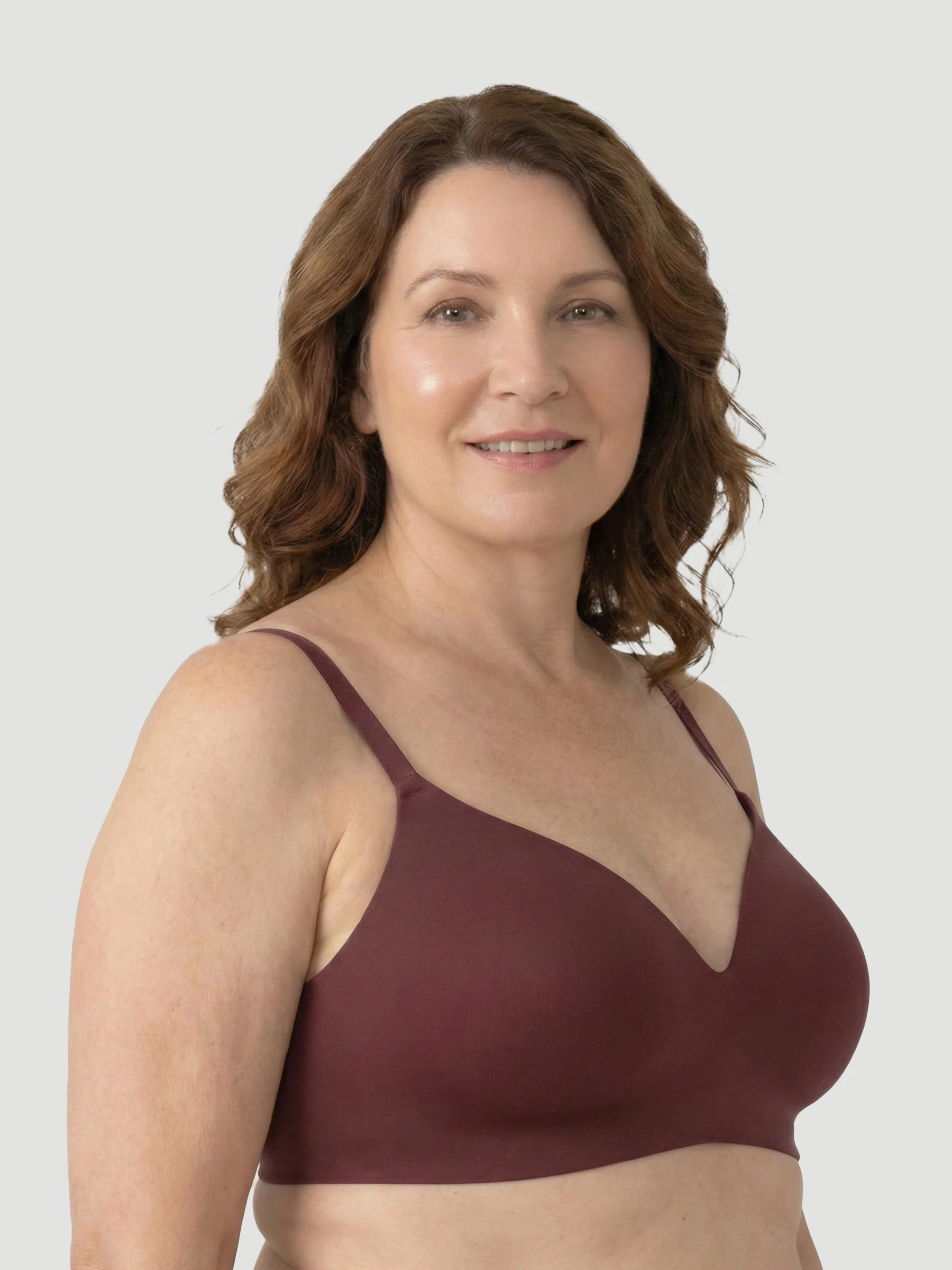 Ultimate Comfort Wireless Support Bra + FREE Bra Extender - Image 34